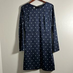 Banana Republic Long Sleeve Dress - Women’s 8